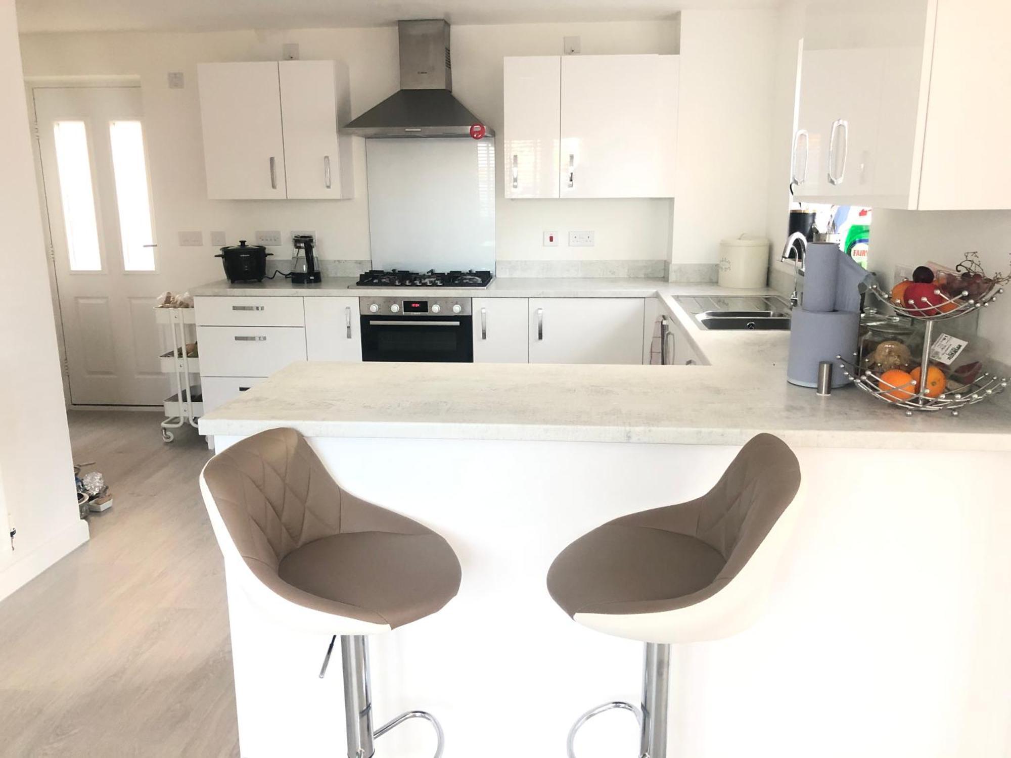 Bicester Kingsmere Accommodation With Ensuite エクステリア 写真